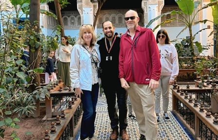 Private 4-Hour Guided Tour of Marrakech's Key Attractions
