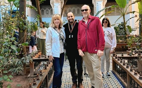 Private 4-Hour Guided Tour of Marrakech's Key Attractions