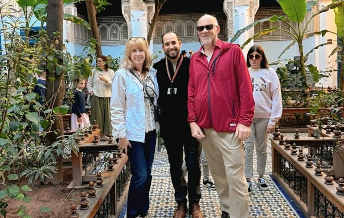 Marrakech Highlights: Private Guided Tour in 4 Hours