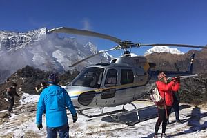 Luxury Everest Base Camp Trek 