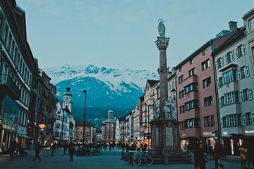 Private Cultural Tour of Innsbruck from Munich with Photoshoot