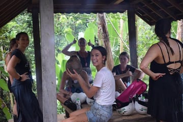 1.5 Hours Bali ATV Quad Tour