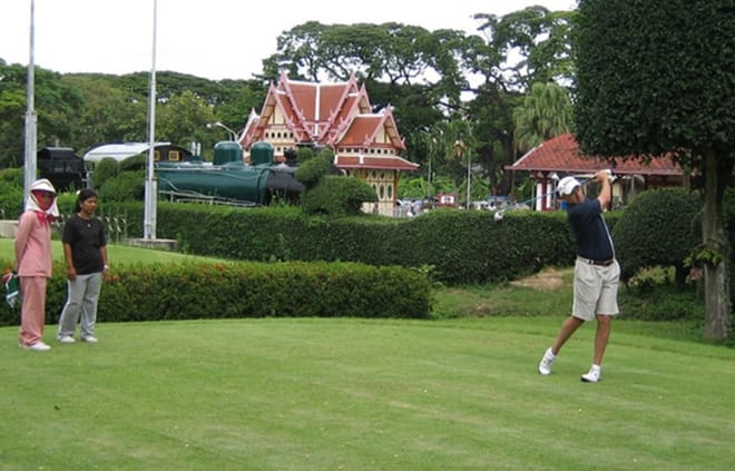 Royal Hua Hin Golf Course photo 4