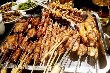Late Night Food Tour in Shanghai's French Concession