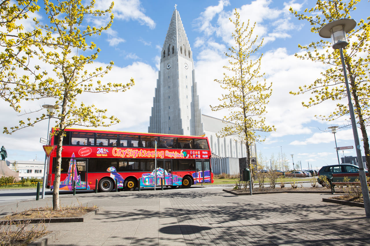 City Sightseeing & Wonders of Iceland 3