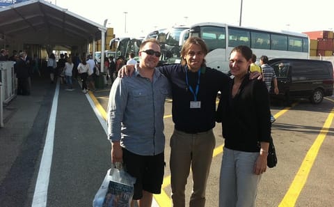 Private Day Trip to Rome from Civitavecchia Port