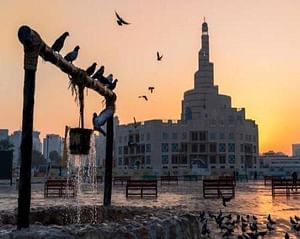 Souq Waqif & Mshereib Museums Walking Tour