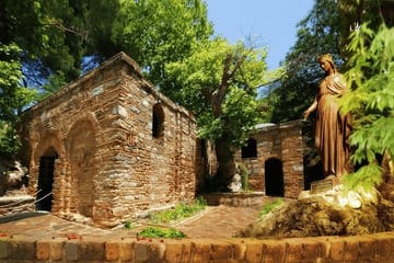 All Inclusive Private Ephesus Tour Virgin Mary and Lunch