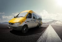 Chachapoyas Arrival Transfer (Jaen Airport) 1