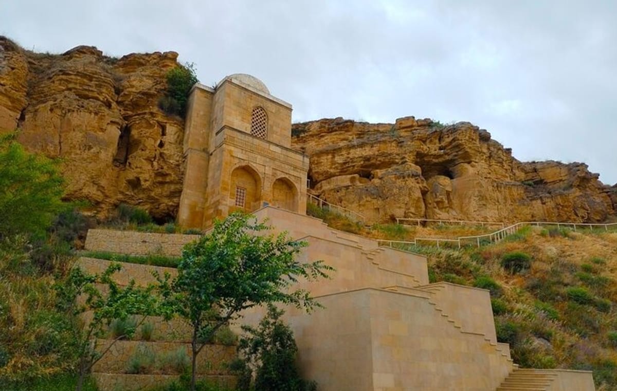 12 Days Private Best of Azerbaijan Tour