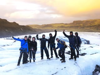 Glaciers & Waterfalls / South Coast and Glacier Hiking, photo 19