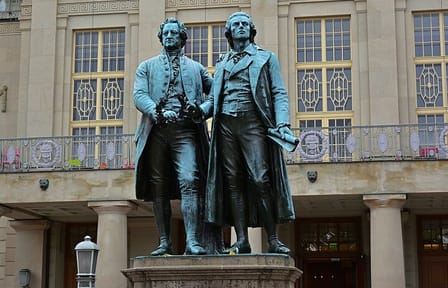 Private Guided Walking Tour of Frankfurt's Democratic History