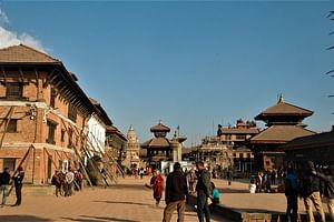 Bhaktapur and Changunarayan heritage tour
