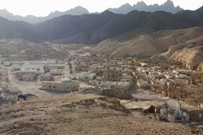 Hurghada: Private Jeep Adventure to Ghost City from Hurghada photo 6