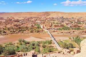 Private Tour to Ait Benhaddou and Ouarzazate from Marrakech