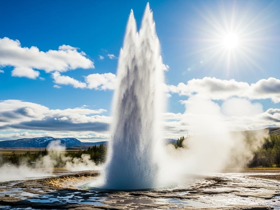 The Ultimate Golden Circle & Hidden Gems Full Day Tour — IceTransfer.is