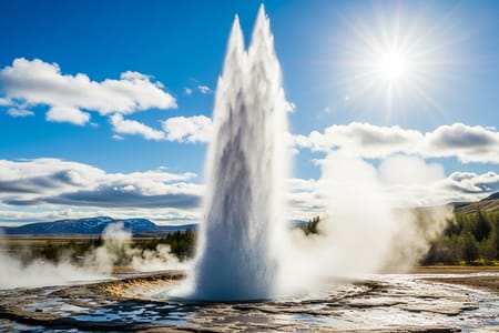 Golden Circle Private Tour Iceland