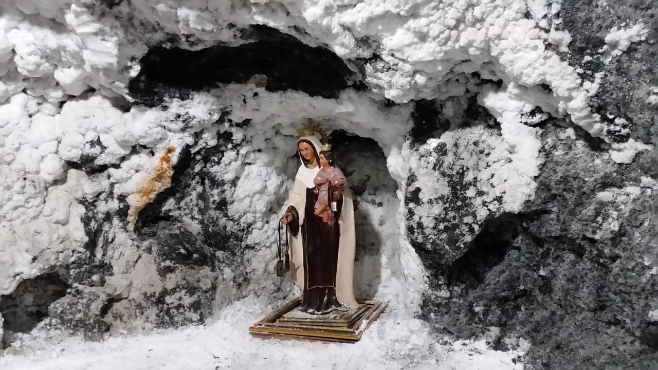 Mina de Sal de Nemocón 