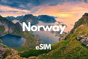 Oslo Data eSIM from 0.5GB daily to 50GB 30 Days