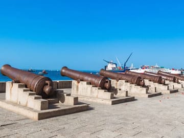 Historical Walking Tour of Stone Town, Zanzibar