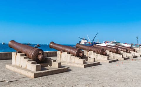 Historical Walking Tour of Stone Town, Zanzibar