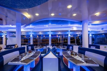 Marina Dhow Cruise Dinner