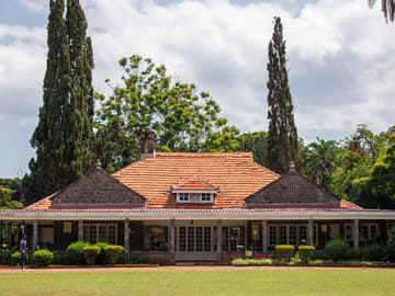 7 Days Kenya Luxury Safari Experience