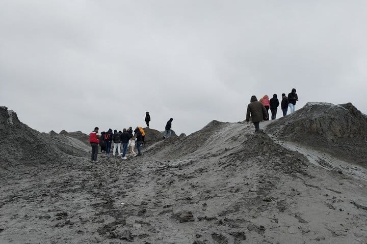 Gobustan_Mud volcanoes_Museum_rockshelter