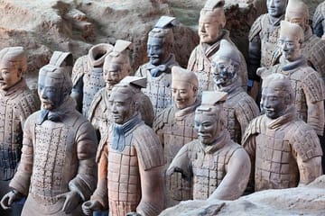 Two-Day Private Heritage Tour of Xi'an's Historical Sites