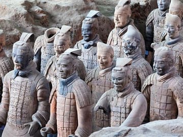 All inclusive Two-Day Xi’an private Heritage Tour