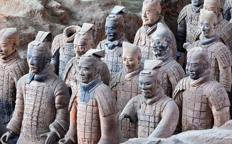 Two-Day Private Heritage Tour of Xi'an's Historical Sites