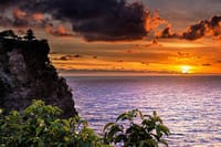 Bali: Water Sport and Uluwatu Sunset with Kecak Dance Day Tour  2