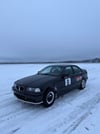 Rally car experience with professional driver. 2