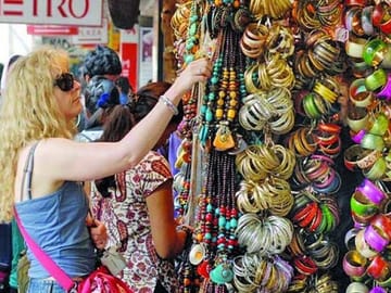Delhi Local Street Shopping Tour