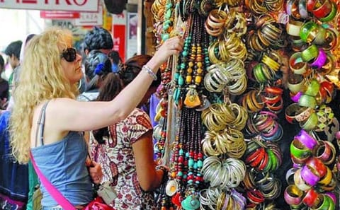 Delhi Local Street Shopping Tour