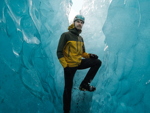 Blue Ice Discovery, photo 4