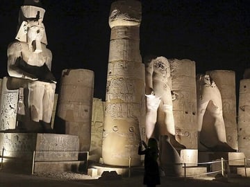 Full Day Tour from Hurghada to Visit Luxor with Lunch