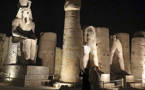 Full Day Tour from Hurghada to Visit Luxor with Lunch