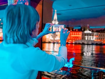 Turkish Night Tour on the Bosphorus w/Private table and pick-up
