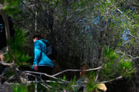 Hiking in the Calanques National Park from Luminy 5