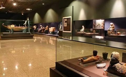 Explore Ancient Egypt at Luxor and Mummification Museums