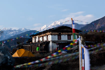 4 Days – Langtang Valley Short Trek