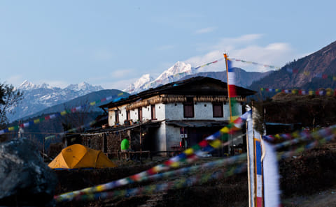 Langtang Valley Short Trek: 4-Day Hiking Adventure in Nepal