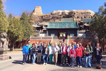 Private Day Tour of Datong's Historical Sites with Guide