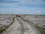 Spiritual walk within the Burren. Clare. Private guided. 4 hours 1