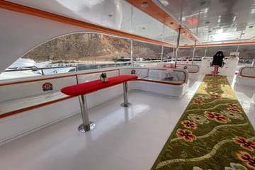 Dinner Cruise Along the Coastline of Sharm El Sheikh