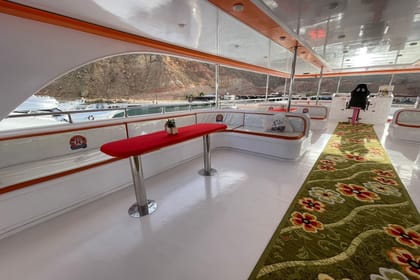 Dinner Cruise From Sharm El Sheikh