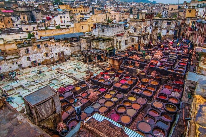 Tour of Morocco Private 12-Days via Imperial Cities and Merzouga