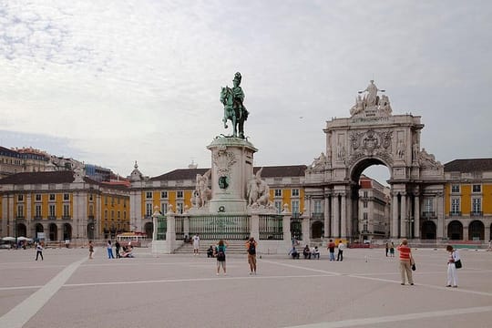 Lisbon Self-Guided Audio Tour