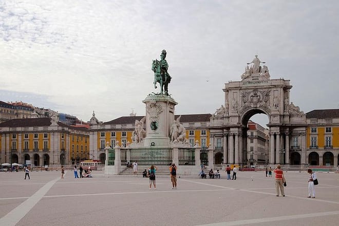 Lisbon Self-Guided Audio Tour
